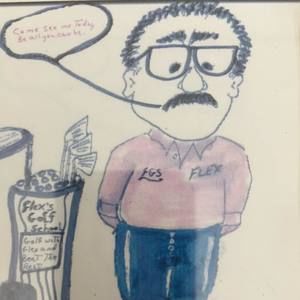 Meet your Posher, Jeff